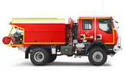 Renault Trucks D Firefighters